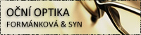 Oční optika Formánková & syn v Ústí nad Labem